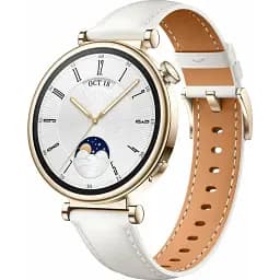 Смарт-годинник Huawei Watch GT 4 41mm White (55020BJB)