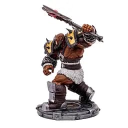 Фігурка McFarlane Варкрафт Світ Військового РемеслаОрк World of Warcraft Orc Warrior 17 см MF WOW T - мініатюра 4