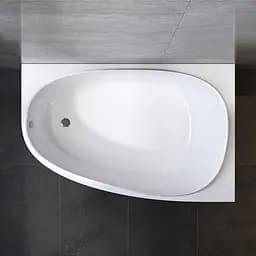 Ванна акрилова AM.PM Like 170х110 (W80A-170R110W-A) - мініатюра 3