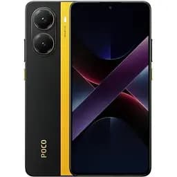 Смартфон Poco X7 Pro 12/512GB Yellow