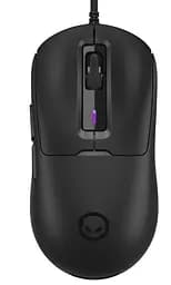 Миша Lorgar MSA10 Ultralight Wired Gaming Mouse Black (LRG-MSA10-BK)