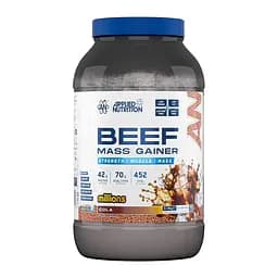 Гейнер Applied Nutrition Beef Mass Gainer, 3.13 кг - Кола