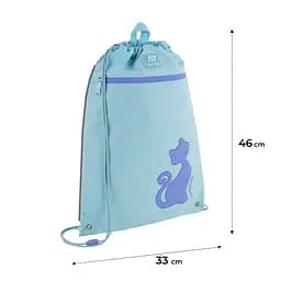 Сумка для взуття Kite 601M Catsline-11 (K25-601M-11) - мініатюра 5