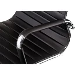 Офісне крісло Special4you Solano Office Artleather чорне (E5890) - мініатюра 8