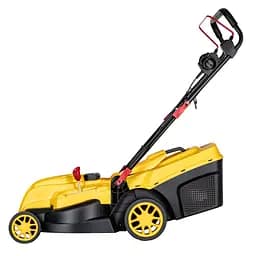 2E Газонокосарка мережева 2E GardenCut 38 1600Вт 38см 40л 25-75мм 12.7кг - мініатюра 3