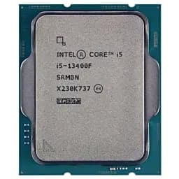 Процессор Intel Core i5 13400F 2.5GHz (20MB Raptor Lake 65W S1700) Tray (CM8071505093005)