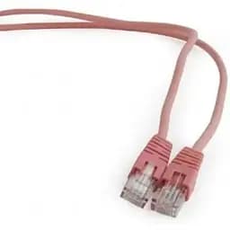 Патч-корд 2м UTP cat 5е Cablexpert (PP12-2M/RO)
