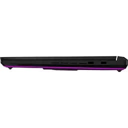 Ноутбук ASUS 18 ROG Strix SCAR 18 G835LR-SA125W WUXGA IPS/Intel U9-275HX/64GB/1TB/RTX 5070 Ti 12GB/W11/Black (90NR0LS1-M00500) - мініатюра 9