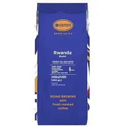 Кофе в зернах Gemini Rwanda Rusizi - Еспресо 1 кг