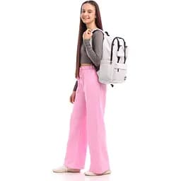 Рюкзак GoPack Education Teens 178 сірий (GO25-178L-2) - мініатюра 19