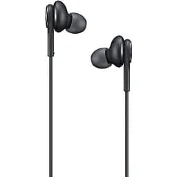 Навушники дротові Samsung Type-C Earphones IC100 Black (EO-IC100BBEGRU) - мініатюра 2