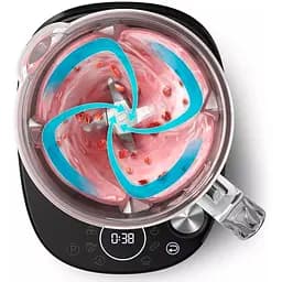 Блендер стаціонарний Philips (HR3760/00) - мініатюра 6