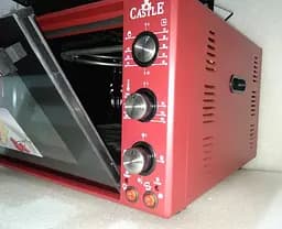 Духовка Castle CPE-60R - мініатюра 6