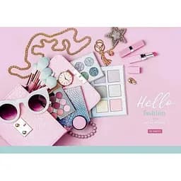 Альбом для малювання Star PB-GB-020-463 Різнокольоровий (482308820034800463)(SC)