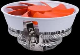 Воздушное охлаждение Vinga Q5 White