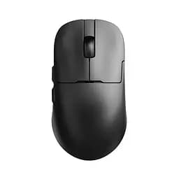 Ігрова мишка Ajazz Aj159NL P / Три режими підключення / Сенсор PAW3395 / NearLink / 26 000 DPI / Black