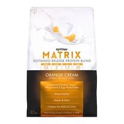 Протеїн Syntrax Matrix, 2.27 кг - Апельсин