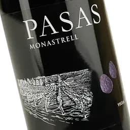 Вино Pasas November Harvest Monastrell червоне напівсухе 0.75 л - мініатюра 5