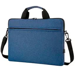 Сумка для ноутбука Merlion YTMR15StrB Blue 15.6 дюймов с плечевым ремнем