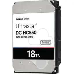 Жесткий диск для серверов Western Digital hc550 Ultrastar DC 3.5 18TB 0F38459