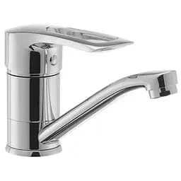 Змішувач для умивальника G-Ferro Hansberg 555 GF0009 Хром