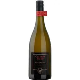 Вино Church Road Chardonnay Grand Reserve Hawke's Bay біле сухе 13.5% 0.75 л