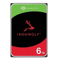 Жесткий диск Seagate IronWolf 6TB (ST6000VN006)