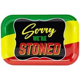Піднос Stoned Rasta Small