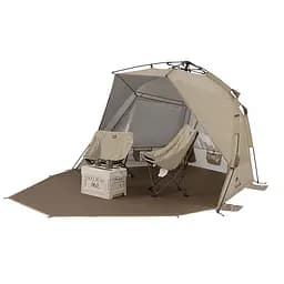Намет для кемпінгу Naturehike Automatic (CNK2300ZP023) коричневий - мініатюра 5