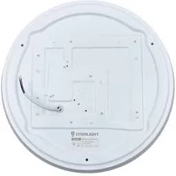 Cвітильник стельовий світлодіодний Enerlight Luna, 24Вт, 4000К, 322х55 мм (LUNA24SMD80N) - мініатюра 4