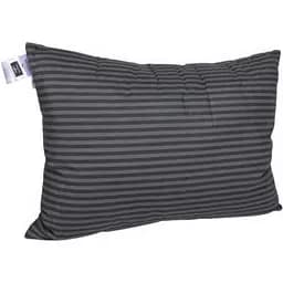 Подушка  MirSon бамбукова №0114 Сolor Fun Line Stripe Black Bamboo (2200010864366)