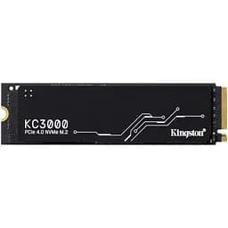 Накопитель SSD Kingston m.2 NVMe 4TB KC3000 (SKC3000D/4096G)
