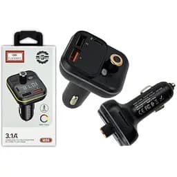 FM-модулятор Earldom ET-M86 RGB 3.1A PD