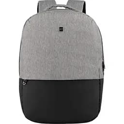 Городской рюкзак 2E DayPack для ноутбука 16 16 л Black-Grey