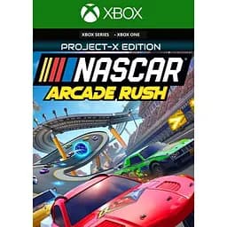 Ключ активации Microsoft Nascar Arcade Rush Project-X Edition для Xbox One/Series S/X