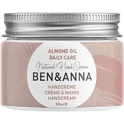 Крем для рук Ben&Anna Миндаль 30 мл