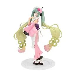 Фигурка FuRyu Вокалоид Хацунэ Мику VOCALOID Hatsune Miku 20 см FR V HM 20