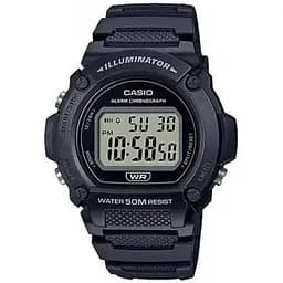 Мужские часы Casio Timeless Collection W-219H-1AVEF