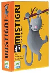 Настольная игра Djeco Мистигри (Mistigri) (DJ05105)