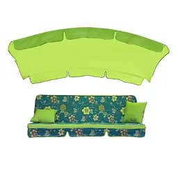 Комплект к качели Ost-Fran Bali 170x110x7 см, ткань 7018-117/2417