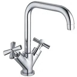 Змішувач для кухні Haiba Sentosa J (HB0363)