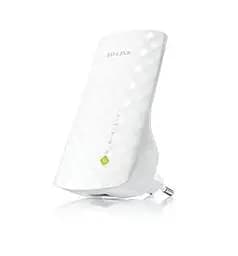 Двохдіапазонний підсилювач бездротового сигналу, RE200 TP-LINK