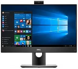ПК-моноблок Dell Optiplex 5480 23.8FHD IPS AG/Intel i3-10100T/8/256F/int/kbm/Lin (N001O5480AIO_UBU)