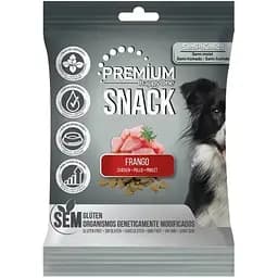 Лакомство для собак happyOne Premium Dog Snack Chicken с курицей 100 г