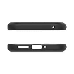 Прозорий чохол Spigen Ultra Hybrid Matte Black для Pixel 9 Pro XL (ACS07724) - мініатюра 6