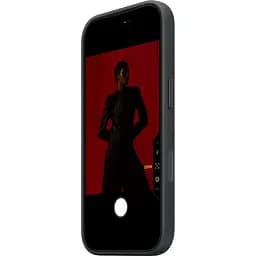 Чохол Apple TechWoven Case with MagSafe для iPhone 17 Pro Black (MGF34) [146507] - мініатюра 4