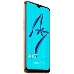 Смартфон Oppo AX7 64 ГБ Dazzling Gold (Grade C) Seller Refurbished - мініатюра 3
