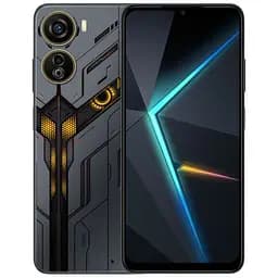 Смартфон ZTE Nubia Gaming Neo 5G 8/256Gb Black (8150N) (UA UCRF) NFC