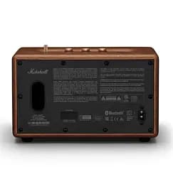 Портативна акустика Marshall LS Acton III Bluetooth бездротова коричнева (1006075) - мініатюра 3