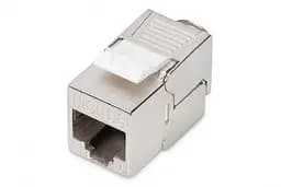 Модуль Assmann Keystone CАТ 6 RJ45, екранований, DN-93612-1 Gray